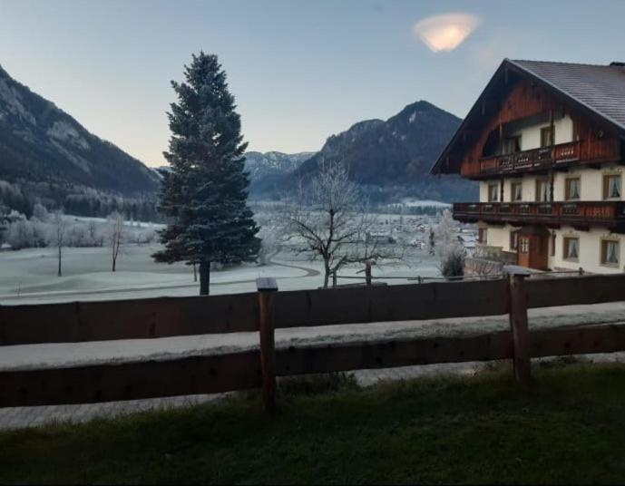 Leiterhof Inkl. Chiemgaukarte Daire Ruhpolding Dış mekan fotoğraf